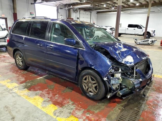 2006 Honda Odyssey EX