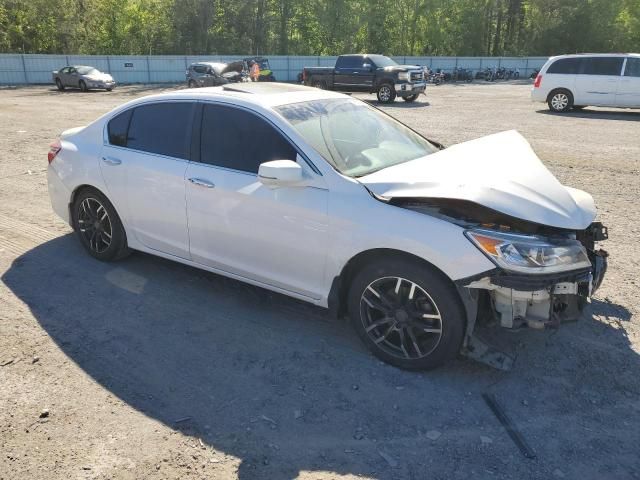 2016 Honda Accord EXL