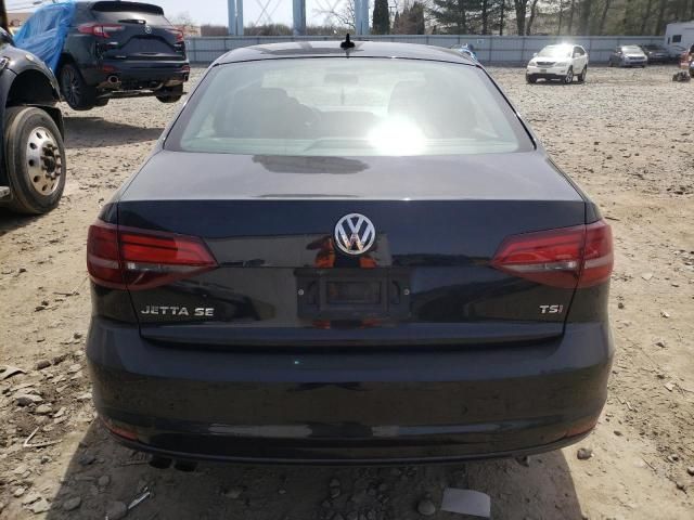 2016 Volkswagen Jetta SE