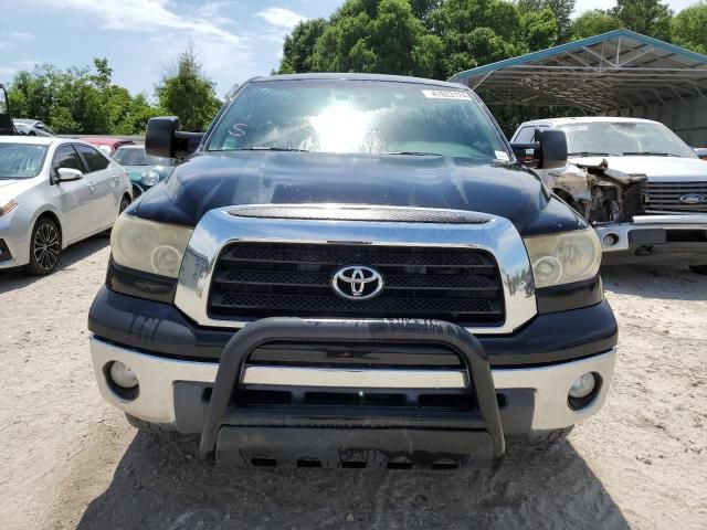 2007 Toyota Tundra Crewmax SR5