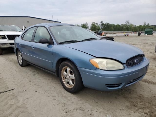 2006 Ford Taurus SE