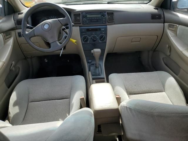 2003 Toyota Corolla CE