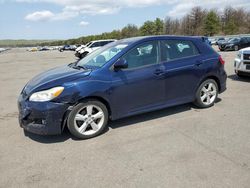 Salvage vehicles for parts for sale at auction: 2010 Toyota Corolla Matrix S