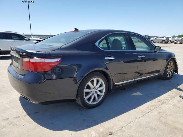 2007 Lexus LS 460