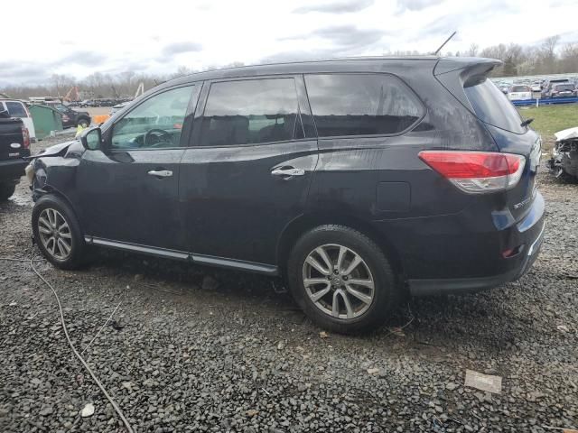 2013 Nissan Pathfinder S