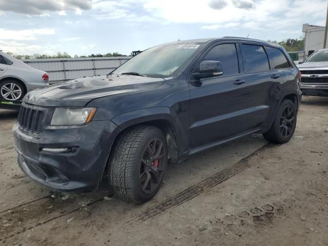 2013 Jeep Grand Cherokee SRT-8