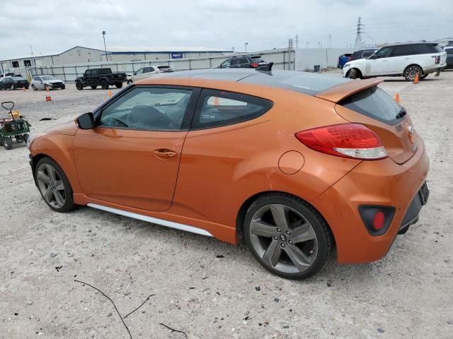 2013 Hyundai Veloster Turbo