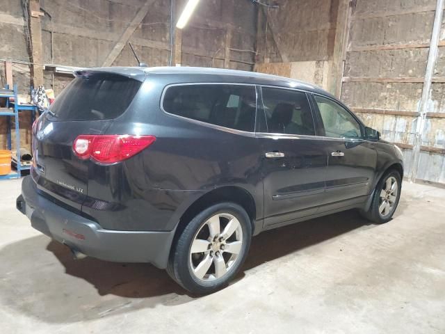 2009 Chevrolet Traverse LTZ