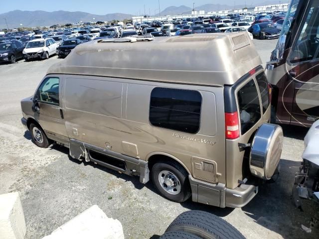 2007 Chevrolet Express G3500