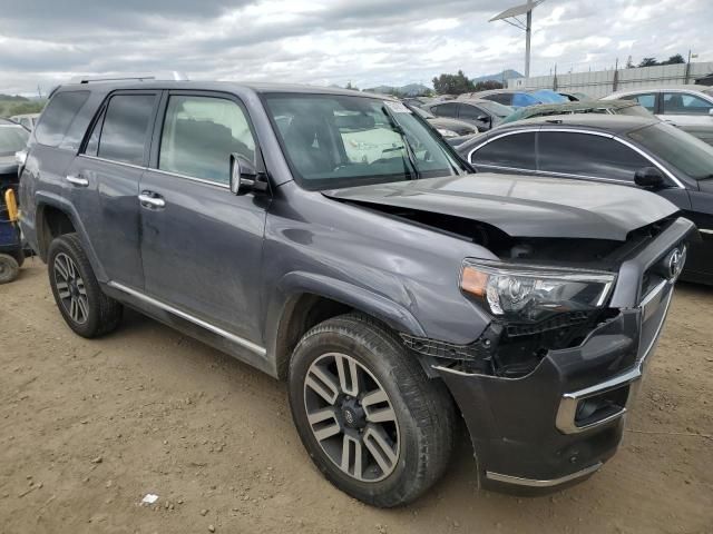 2016 Toyota 4runner SR5/SR5 Premium