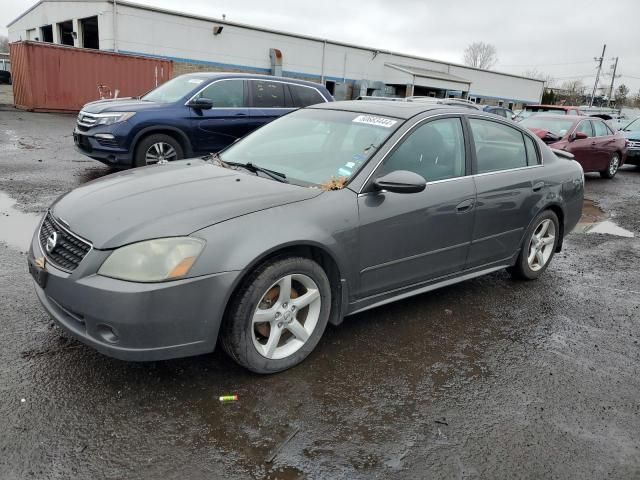 2006 Nissan Altima SE