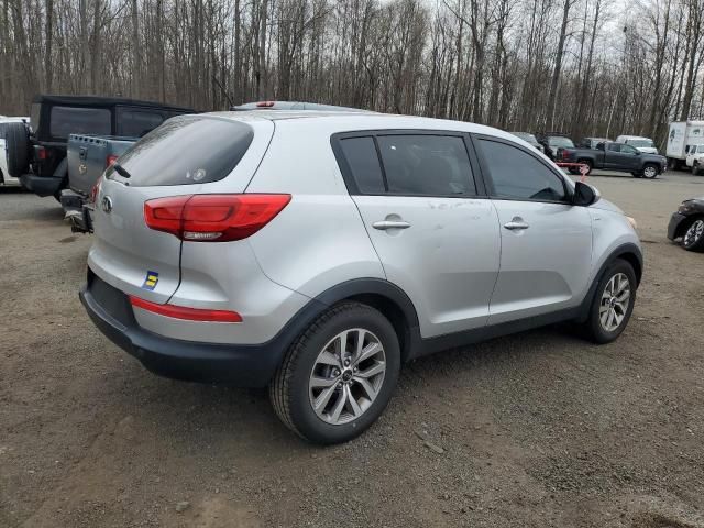 2016 KIA Sportage LX