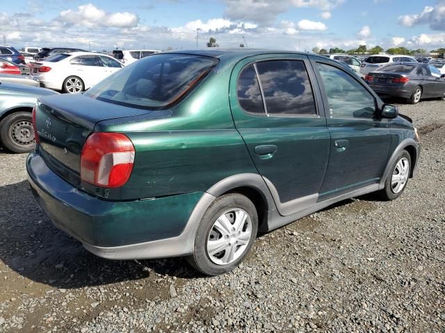 2001 Toyota Echo