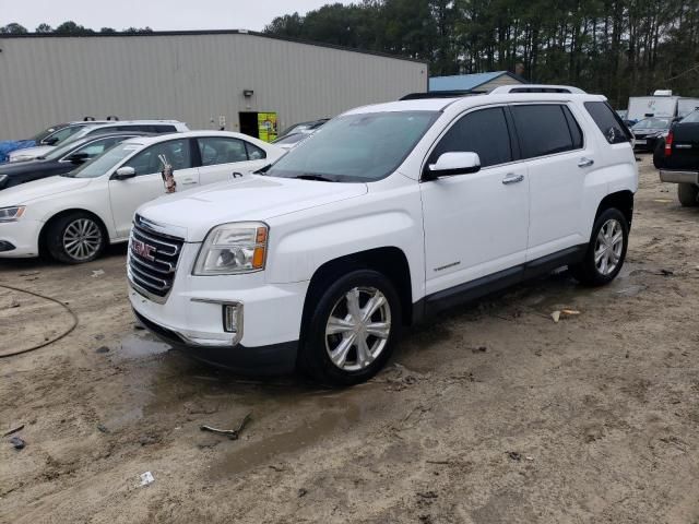 2016 GMC Terrain SLT