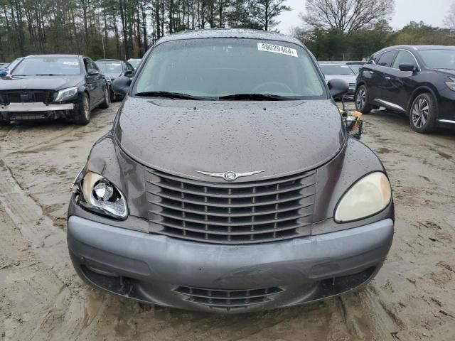 2001 Chrysler PT Cruiser