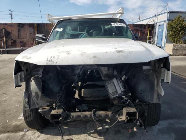 2006 Chevrolet Silverado C2500 Heavy Duty