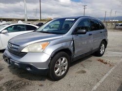 Honda CR-V EX salvage cars for sale: 2007 Honda CR-V EX