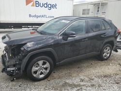 Salvage cars for sale from Copart Fairburn, GA: 2023 Toyota Rav4 XLE