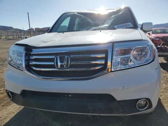 2015 Honda Pilot EX