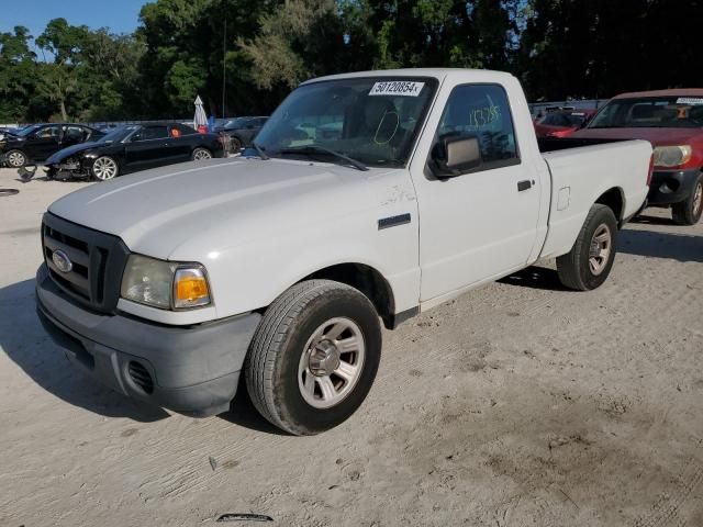 2011 Ford Ranger