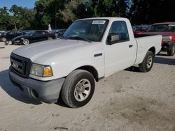 Salvage cars for sale from Copart Ocala, FL: 2011 Ford Ranger