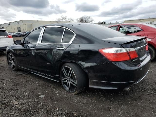 2014 Honda Accord Sport