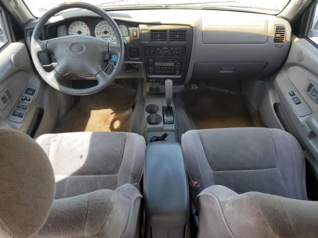 2003 Toyota Tacoma Double Cab Prerunner