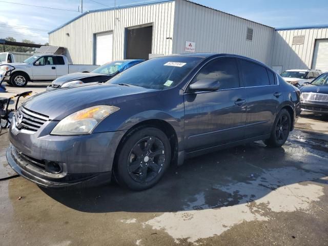 2009 Nissan Altima 2.5