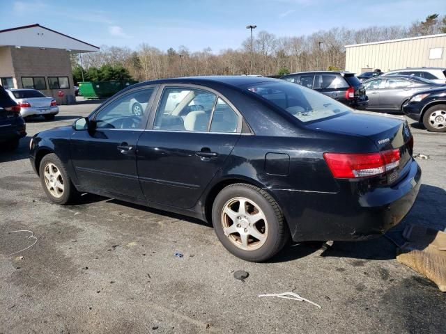 2006 Hyundai Sonata GLS