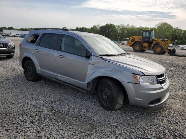 2020 Dodge Journey SE