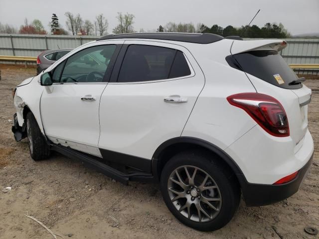 2019 Buick Encore Sport Touring