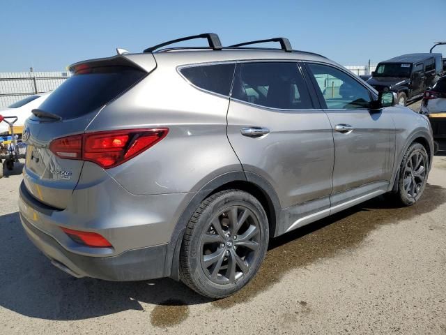 2018 Hyundai Santa FE Sport