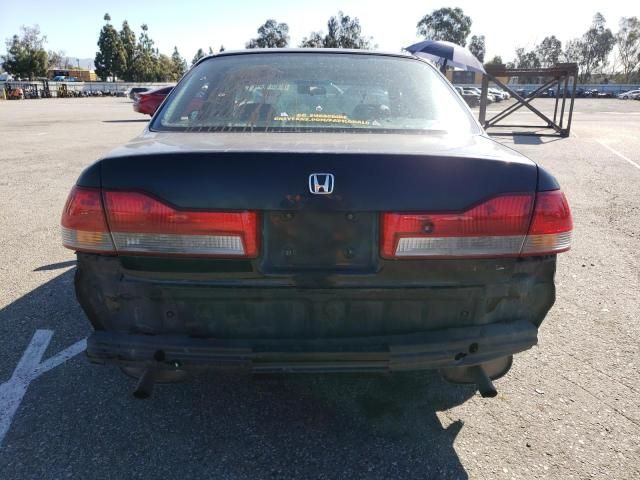 2002 Honda Accord EX