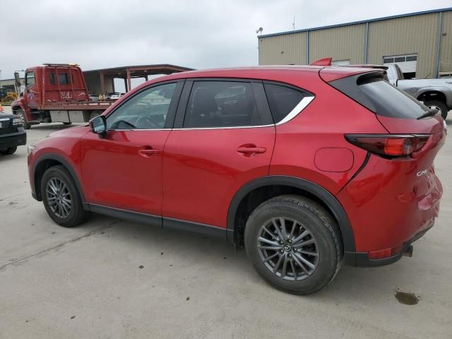 2017 Mazda CX-5 Touring