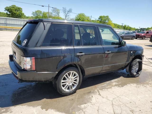 2010 Land Rover Range Rover HSE