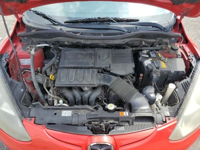 2011 Mazda 2
