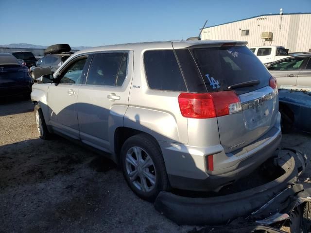 2017 GMC Terrain SLE