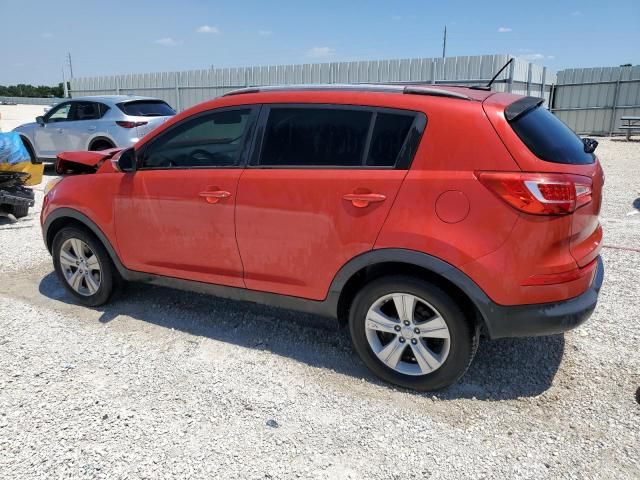 2012 KIA Sportage Base