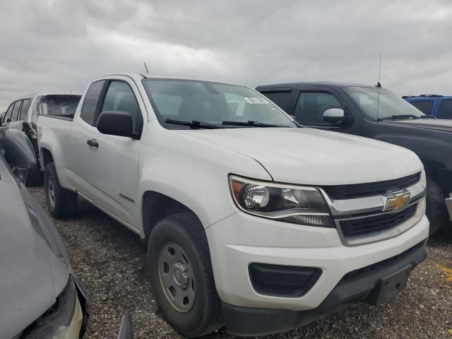 2018 Chevrolet Colorado