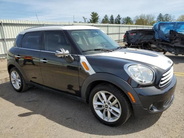 2013 Mini Cooper Countryman