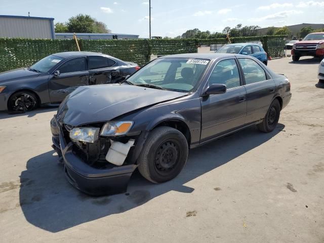 2001 Toyota Camry CE