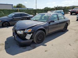 Salvage cars for sale from Copart Orlando, FL: 2001 Toyota Camry CE