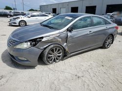 Salvage cars for sale from Copart Jacksonville, FL: 2012 Hyundai Sonata SE