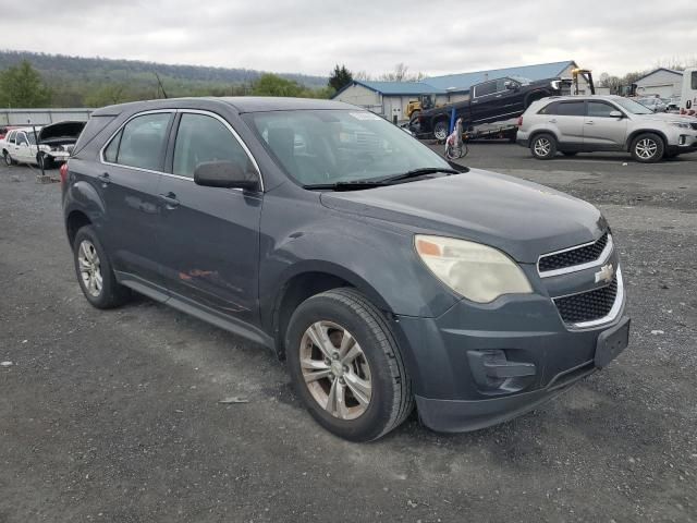 2011 Chevrolet Equinox LS