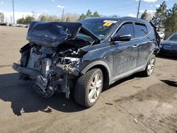 Salvage cars for sale from Copart Denver, CO: 2013 Hyundai Santa FE Sport