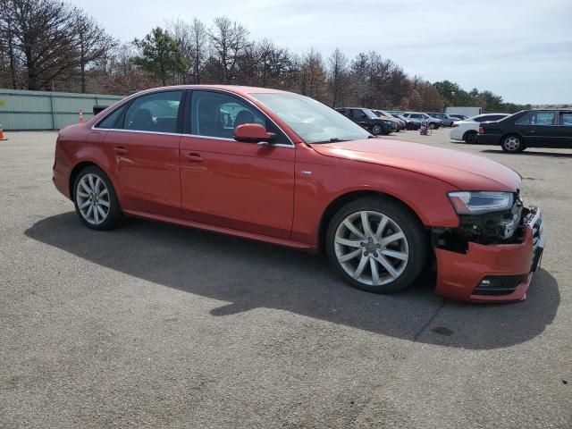 2014 Audi A4 Premium