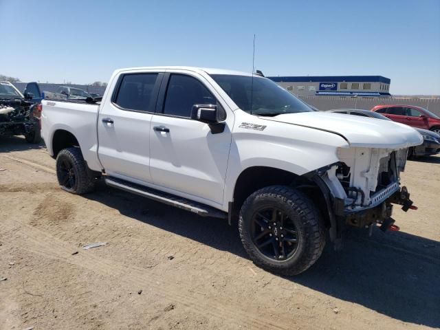 2021 Chevrolet Silverado K1500 LT Trail Boss