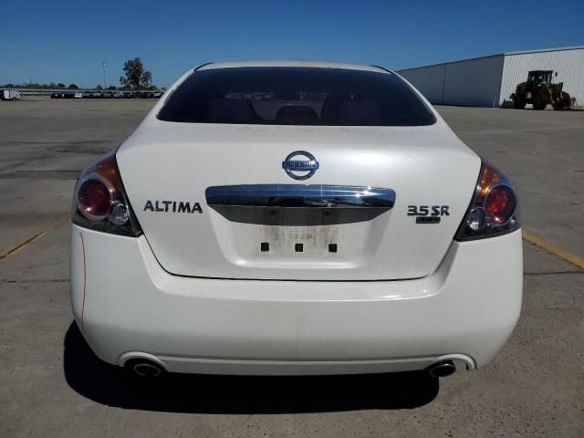 2011 Nissan Altima SR