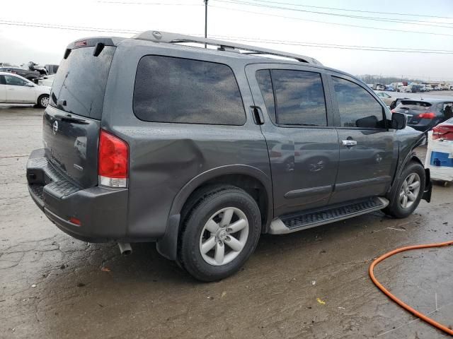 2011 Nissan Armada SV