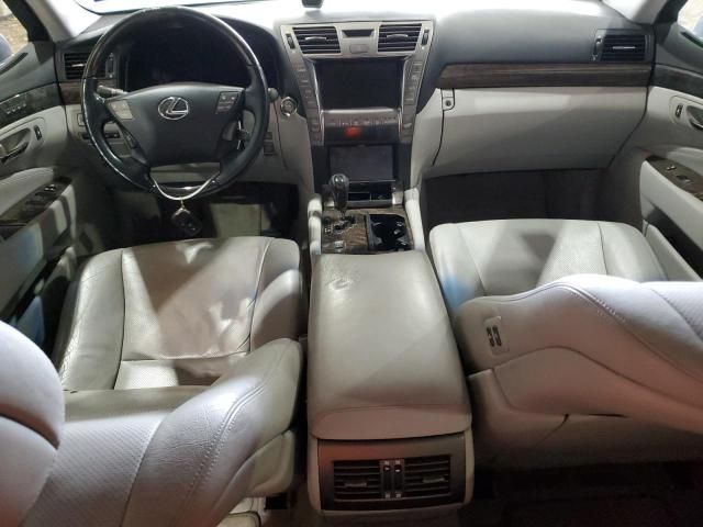 2007 Lexus LS 460